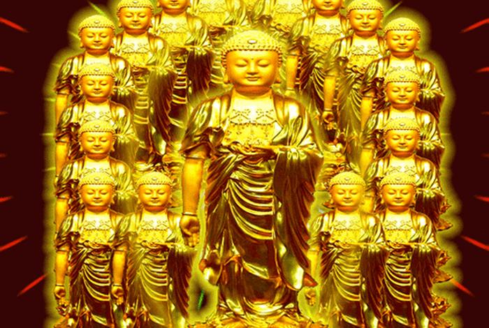 佛教如何处理老人的照片（怎么处理和佛像的照片）