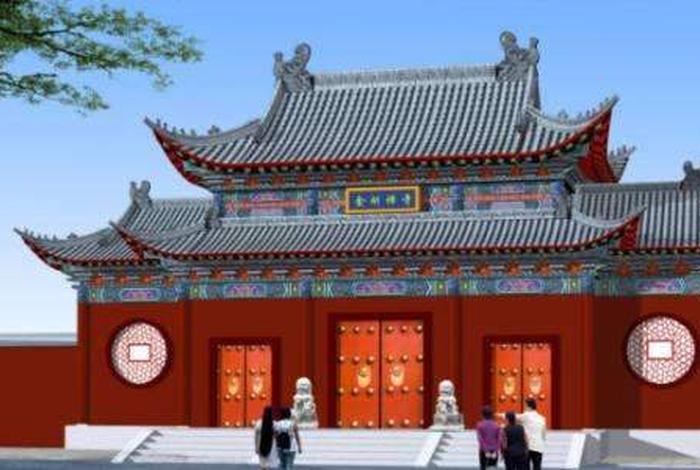 佛教三门基础知识有哪些 佛教的三门是什么意思