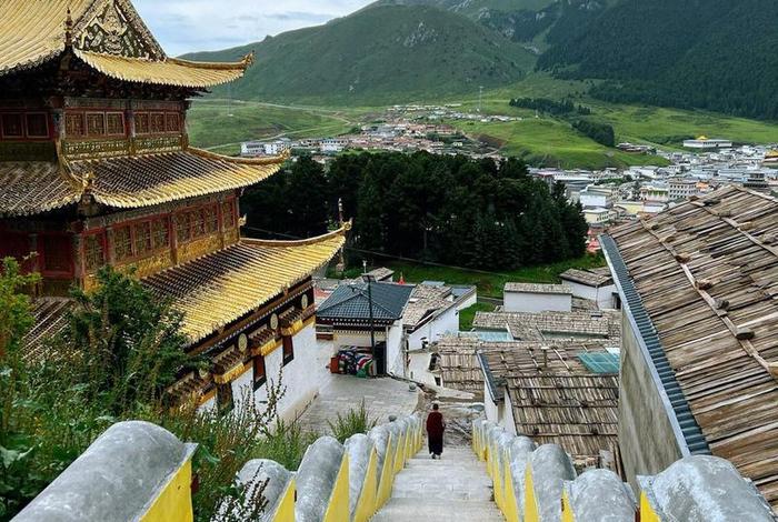甘肃佛教文化旅游景区（甘肃佛教遗存）