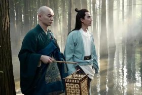佛教题 - 佛教题材电影