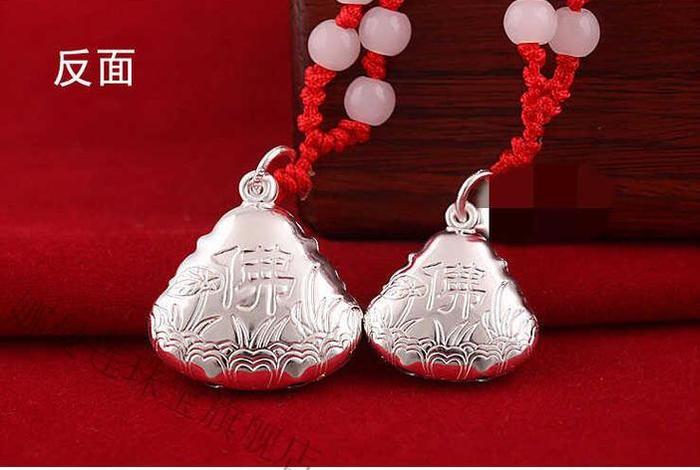 佛教饰品入门知识点汇总图片，佛教佩戴的饰品