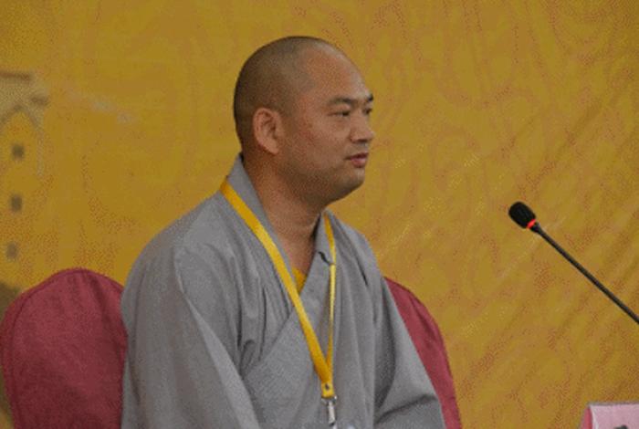 果证法师简历 - 果正法师简历