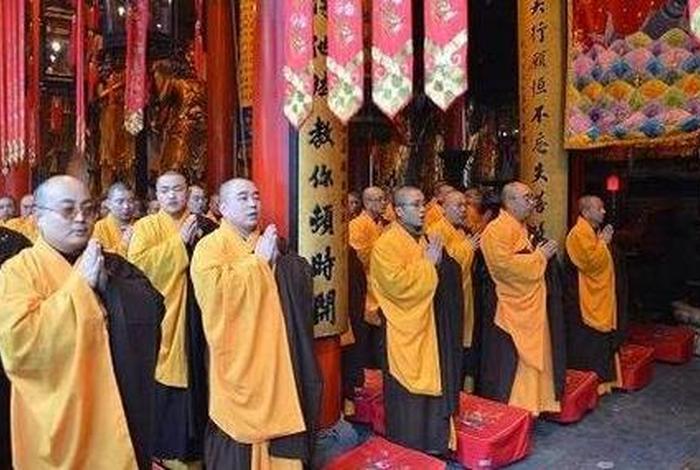 佛教的基础知识包括威仪吗 佛教的威仪有哪些