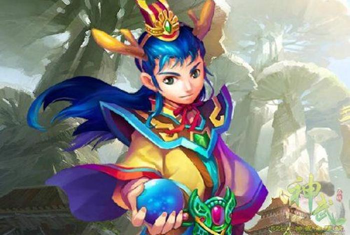 神武佛门儿子 神武佛门哪个角色好看