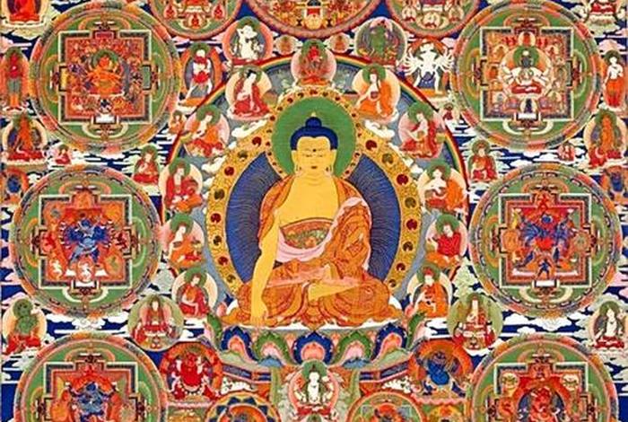 藏传佛教文化底蕴 - 藏传佛教特色