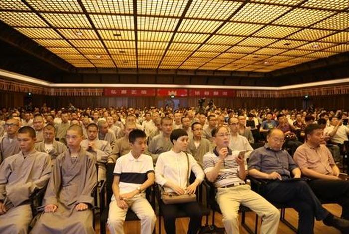 朱清时教授讲解佛学视频；朱清时怎么学佛了