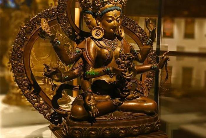 藏传佛教文物 藏传佛教文物展