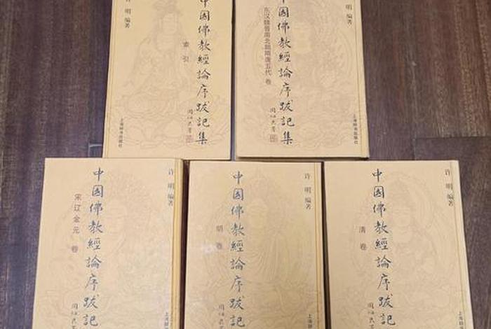 中国佛教论集书籍（中国佛教论集书籍有哪些）