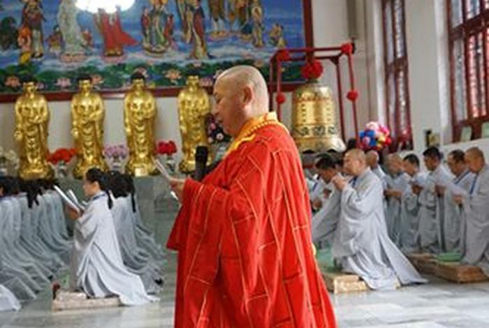 佛教发愿知识讲座视频全集，佛教怎样发愿才有效果