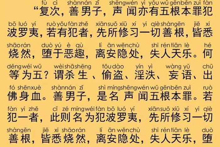 佛教提高智慧的经文（增加智慧的经书）