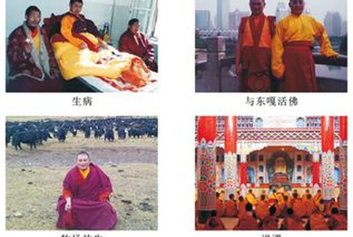 仁波切简介 - 格花仁波切简介