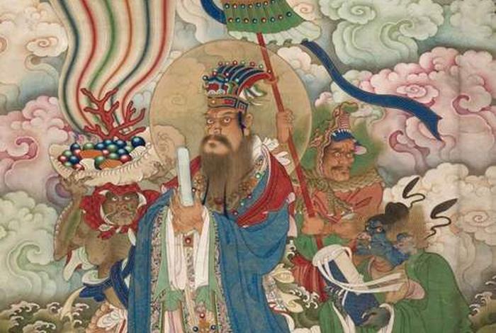 佛教从上到下排列、佛教从上到下是什么人物