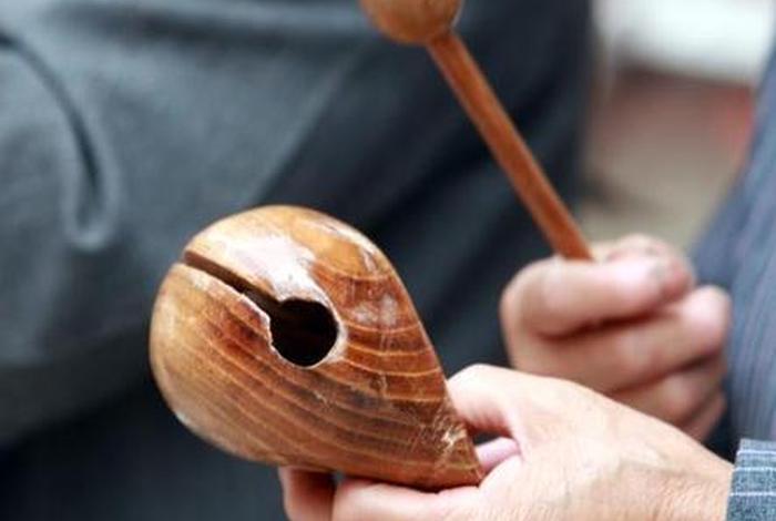 敲木鱼视频；敲木鱼视频教学？