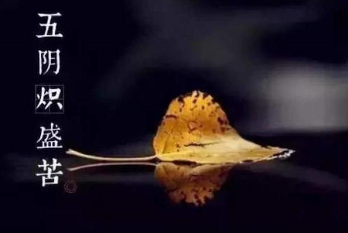 佛教五阴炽盛的意思（佛教五阴炽盛的意思是什么）