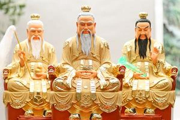 道教和佛教的供奉方式 道教和佛教的供奉方式一样吗