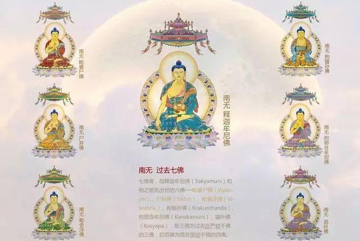 佛教7是什么意思 7在佛家代表什么意思