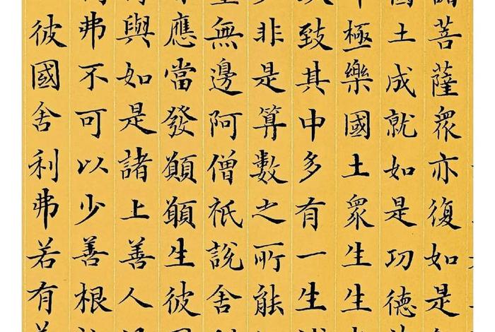 无量寿经浅释 无量寿经释义