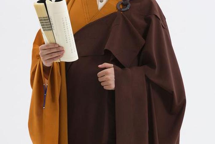 佛教服饰科普知识大全集、佛教徒服装