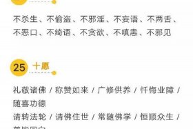 佛教用语知识大全及解释图（佛教用语知识大全及解释图片高清）