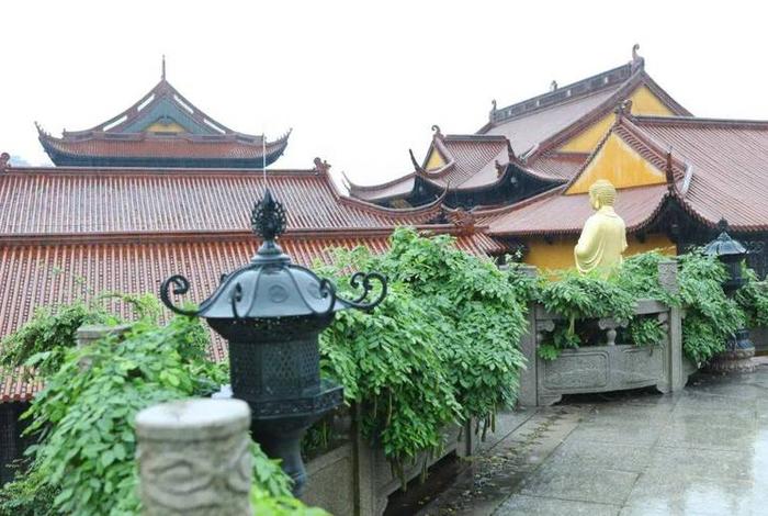 佛教建筑知识科普视频讲解，佛教建筑的作用