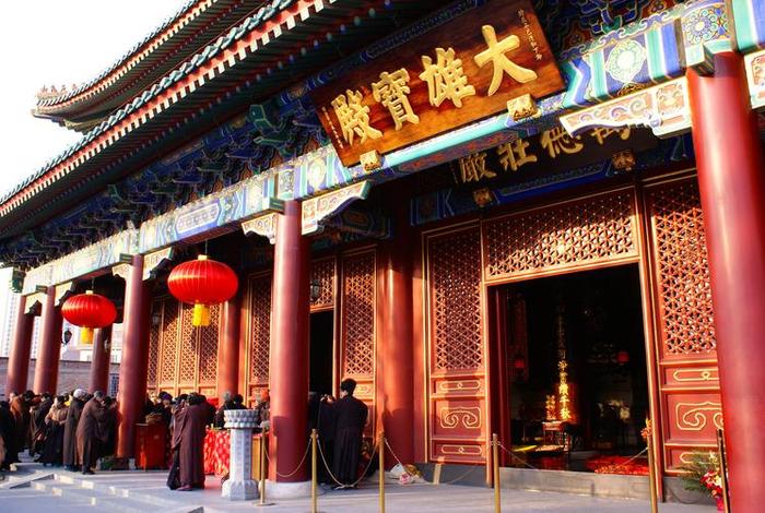 大悲古寺佛学文化；大悲古寺是什么道场
