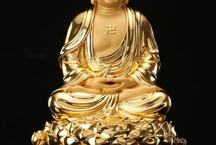 佛教如来佛摆件图片（佛教如来佛祖图片）