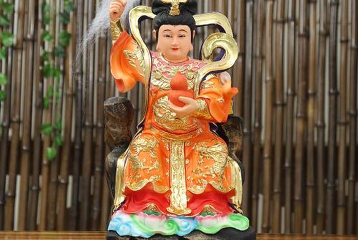 佛教知识九天神母、九天神母对联