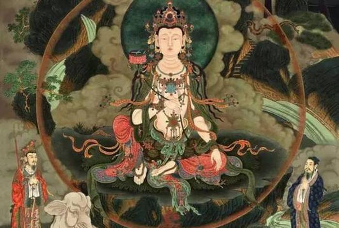 中国佛教壁画，中国佛教壁画的发展与特点