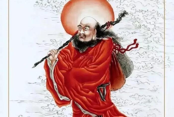 达摩祖师佛教思想、达摩祖师的经典