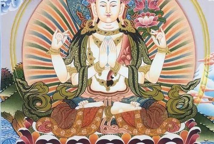 佛教神灵、佛教神灵有哪些
