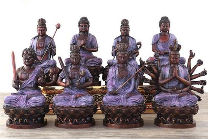 佛教十六件护法神器、佛教护法神都有哪些