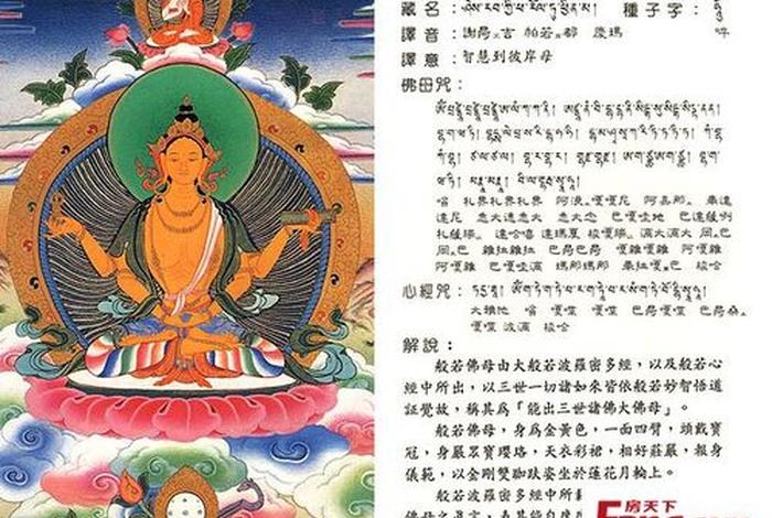 初学藏传佛教从哪入手 - 初学藏传佛教从哪入手好