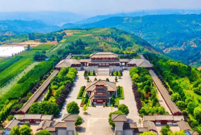 甘肃灵台历史文化介绍（甘肃灵台县在哪）