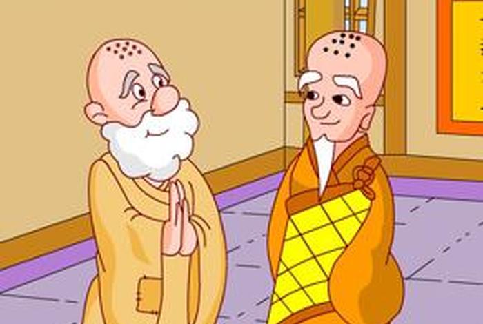 动画版佛教故事，动画版佛教故事有哪些