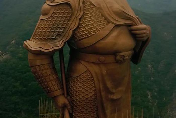 山西雕像景观，山西著名雕塑