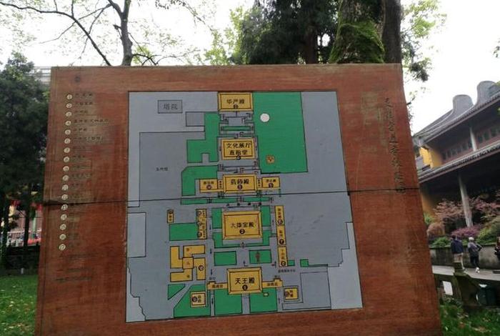 灵隐寺佛教知识讲解大全 - 佛教圣地灵隐寺