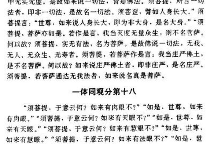 佛教经文是怎么翻译的、佛教经文解读