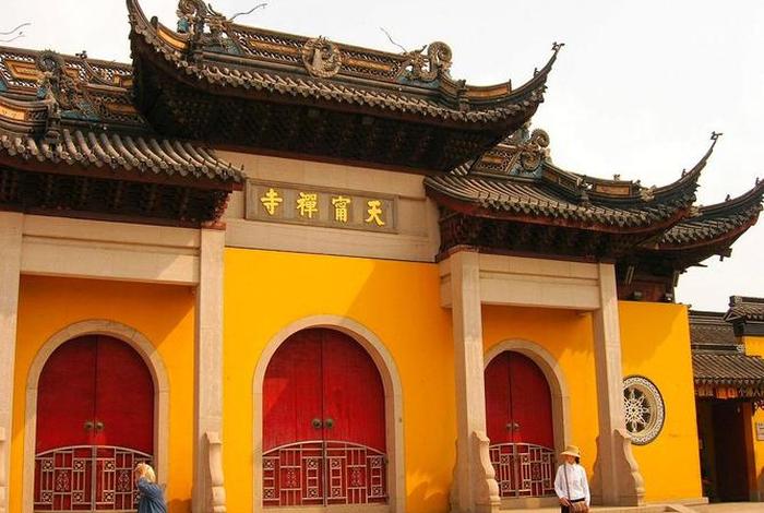 佛教知识寺院 - 佛教寺庙