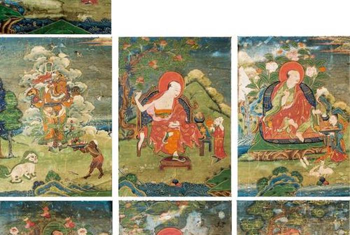 佛陀教化第十六罗汉是谁 佛陀十六大弟子是谁