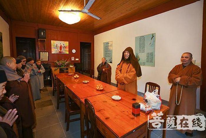 佛教对养老院的看法（佛教寺院养老院）