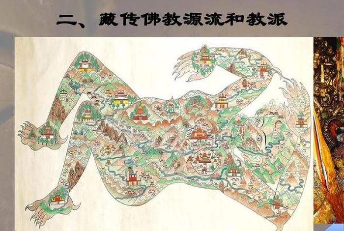 藏传佛教地理讲解；藏传佛教地理讲解视频全集