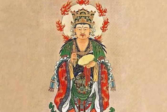 佛教的变现是什么意思；佛教变相图