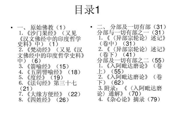 魏晋佛教知识大全，魏晋佛教知识大全视频