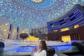 佛教圣殿配乐 佛教庙堂音乐