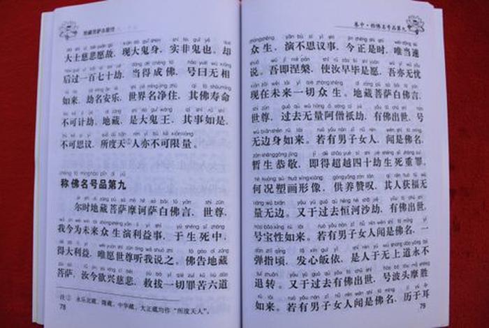 法明讲解地藏经 - 法师讲解地藏经