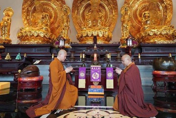 佛教维纳指什么 佛教维那师培训班视频