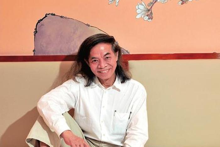 蔡志忠讲真正的佛法 蔡志忠讲真正的佛法是真的吗