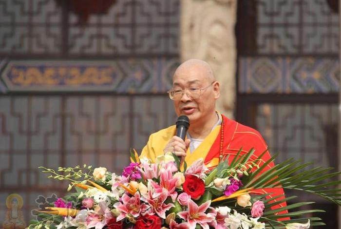 佛家方丈（请问方丈是什么法号）