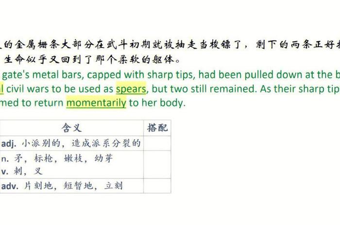 佛教知识 英汉互译，佛教术语英语