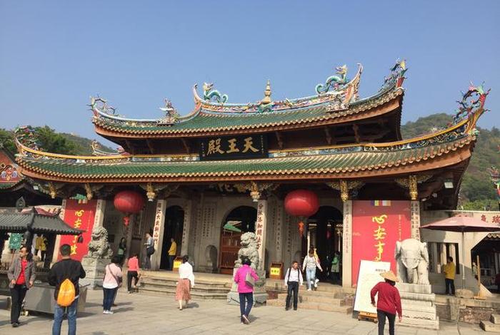 佛教天王殿（佛教天王殿的介绍）